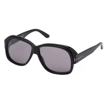 Óculos de Sol Tom Ford Lyle FT0837N-01C Óculos de Sol Tom Ford Lyle FT0837N-01C