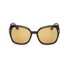 Óculos de Sol Tom Ford Plum FT1223-01E