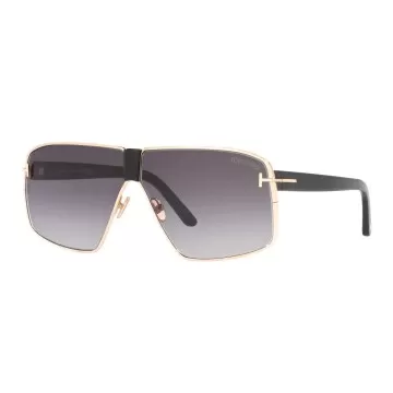 Óculos de Sol Tom Ford Reno FT911-66 28B Óculos de Sol Tom Ford Reno FT911-66 28B