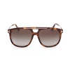 Óculos de Sol Tom Ford Sam-02 FT1306-53K Óculos de Sol Tom Ford Sam-02 FT1306-53K