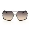 Óculos de Sol Tom Ford Warren-02 FT0864-63 01B