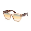 Óculos de Sol Tom Tord Phoebe FT0939-45B