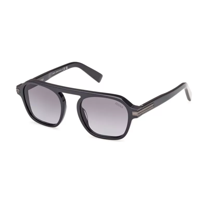 Óculos de Sol Zegna Foliage Aurora II EZ0241-20B