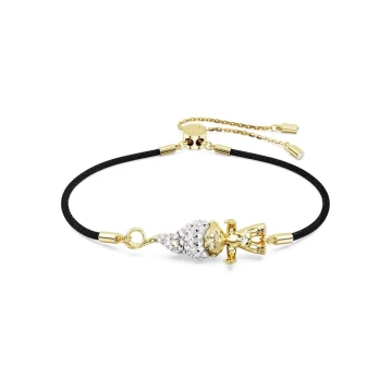 Pulseira Swarovski Good Luck Trolls 5691946 Pulseira Swarovski Good Luck Trolls 5691946