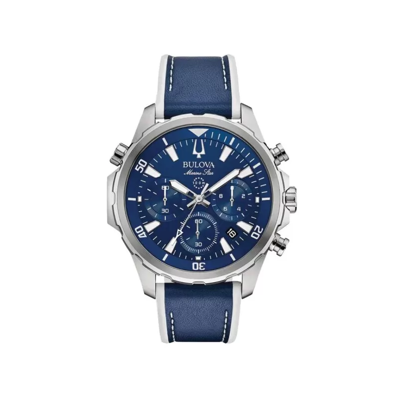 Relógio Bulova Marine Star 96B287